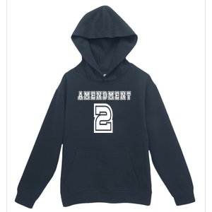 Amendment 2 Urban Pullover Hoodie