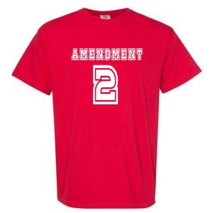 Amendment 2 Garment-Dyed Heavyweight T-Shirt