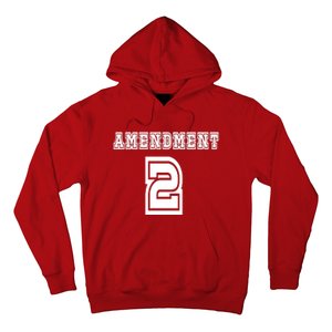 Amendment 2 Hoodie