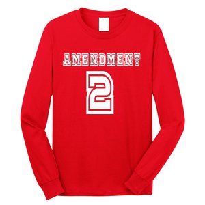 Amendment 2 Long Sleeve Shirt