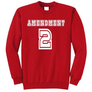 Amendment 2 Sweatshirt