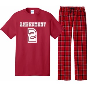 Amendment 2 Pajama Set