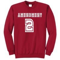 Amendment 2 Tall Sweatshirt