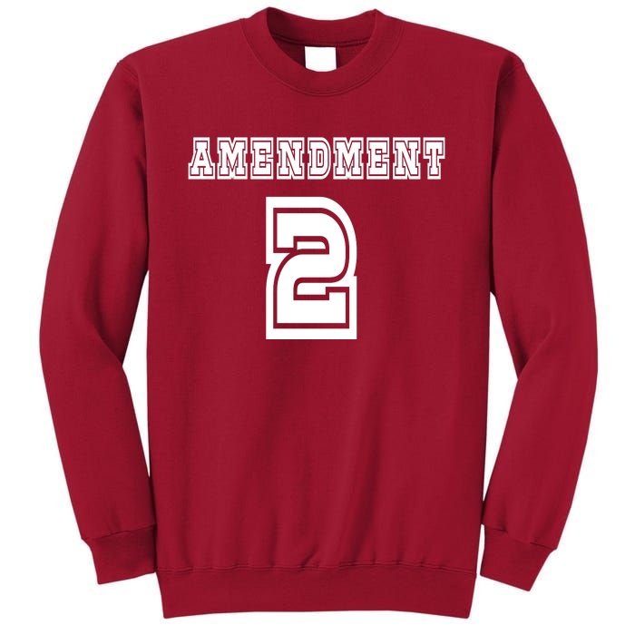 Amendment 2 Tall Sweatshirt