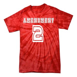 Amendment 2 Tie-Dye T-Shirt