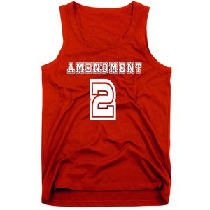 Amendment 2 Tank Top