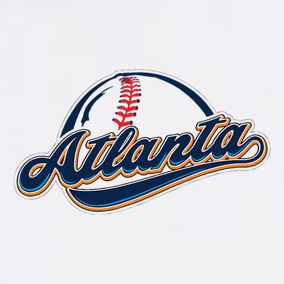 Atlanta 2023 Baseball Lovers T-Shirt
