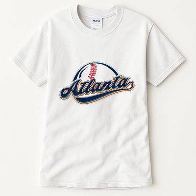 Atlanta 2023 Baseball Lovers Tall T-Shirt