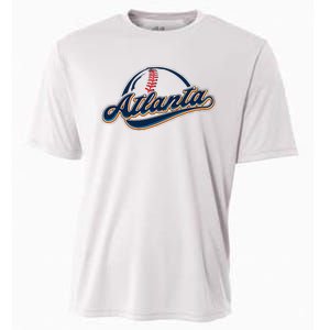 Atlanta 2024 Baseball Lovers Cooling Performance Crew T-Shirt