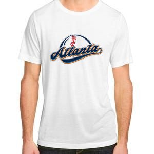 Atlanta 2024 Baseball Lovers Adult ChromaSoft Performance T-Shirt