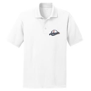 Atlanta 2024 Baseball Lovers PosiCharge RacerMesh Polo