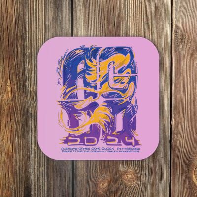 Agdq 2024 Event Coaster