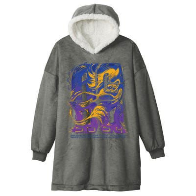 Agdq 2024 Event Hooded Wearable Blanket