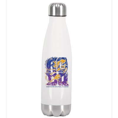 Agdq 2024 Event Stainless Steel Insulated Water Bottle