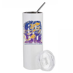 Agdq 2024 Event Stainless Steel Tumbler