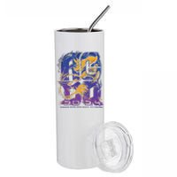 Agdq 2024 Event Stainless Steel Tumbler