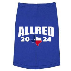 Allred 2024 For Senate Texas Doggie Tank