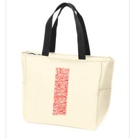 Ashura 2024 Muharram Ya Hussein Labayk Ya Hussein Zip Tote Bag