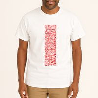 Ashura 2024 Muharram Ya Hussein Labayk Ya Hussein Tall T-Shirt