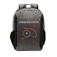 Asteroid 2024 Pt5 Path Mini Moon Dates Space 2024 Vector Backpack