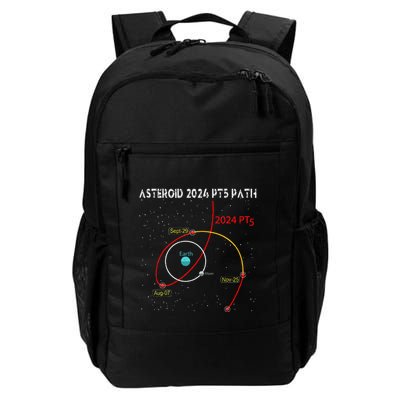 Asteroid 2024 Pt5 Path Mini Moon Dates Space Backpack
