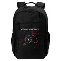 Asteroid 2024 Pt5 Path Mini Moon Dates Space Backpack