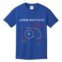 Asteroid 2024 Pt5 Path Mini Moon Dates Space Kids T-Shirt