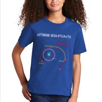 Asteroid 2024 Pt5 Path Mini Moon Dates Space Kids T-Shirt