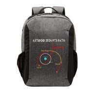 Asteroid 2024 Pt5 Path Mini Moon Dates Space Vector Backpack