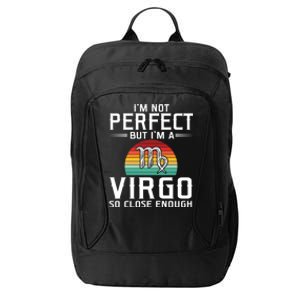 August 23 September 22 Birthday Astrology Virgo Zodiac Sign Gift City Backpack