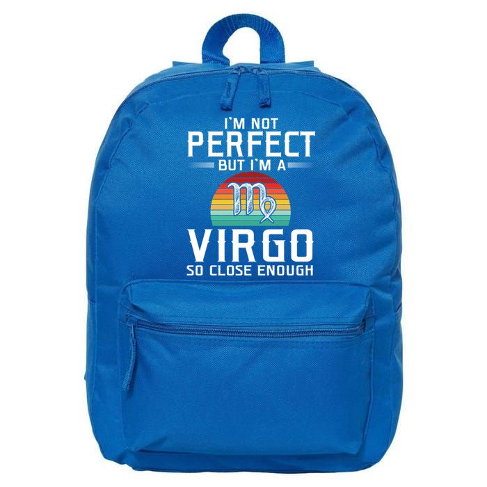 August 23 September 22 Birthday Astrology Virgo Zodiac Sign Gift 16 in Basic Backpack