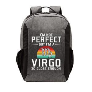 August 23 September 22 Birthday Astrology Virgo Zodiac Sign Gift Vector Backpack