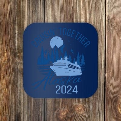 Alaska 2024 Trip Coaster