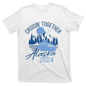 Alaska 2024 Trip T-Shirt