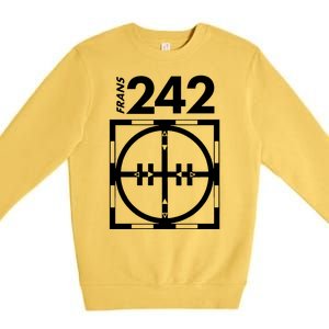 Another 242 T 4 Frans Premium Crewneck Sweatshirt