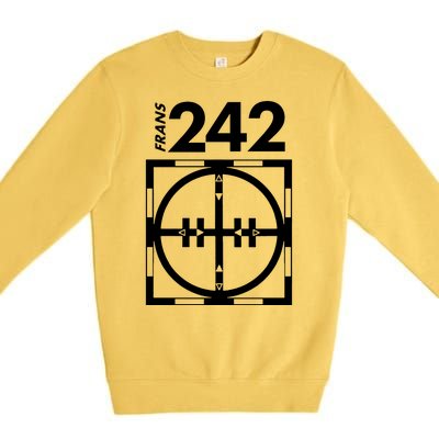 Another 242 T 4 Frans Premium Crewneck Sweatshirt