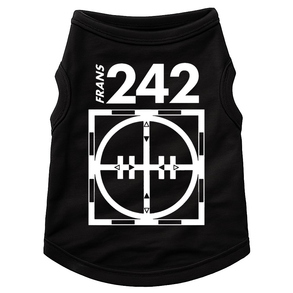 Another 242 T 4 Frans Doggie Tank