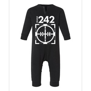 Another 242 T 4 Frans Infant Fleece One Piece