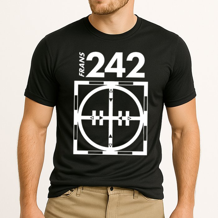 Another 242 T 4 Frans Cooling Performance Crew T-Shirt