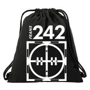 Another 242 T 4 Frans Drawstring Bag