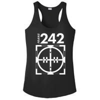 Another 242 T 4 Frans Ladies PosiCharge Competitor Racerback Tank