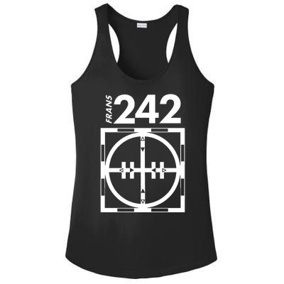 Another 242 T 4 Frans Ladies PosiCharge Competitor Racerback Tank