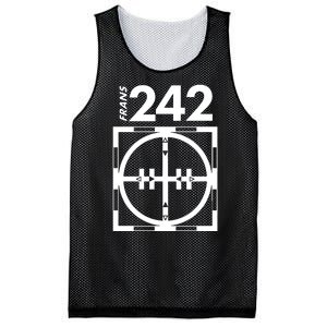 Another 242 T 4 Frans Mesh Reversible Basketball Jersey Tank