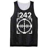 Another 242 T 4 Frans Mesh Reversible Basketball Jersey Tank