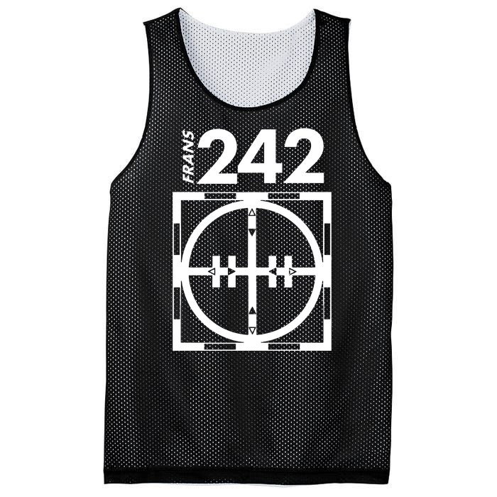 Another 242 T 4 Frans Mesh Reversible Basketball Jersey Tank