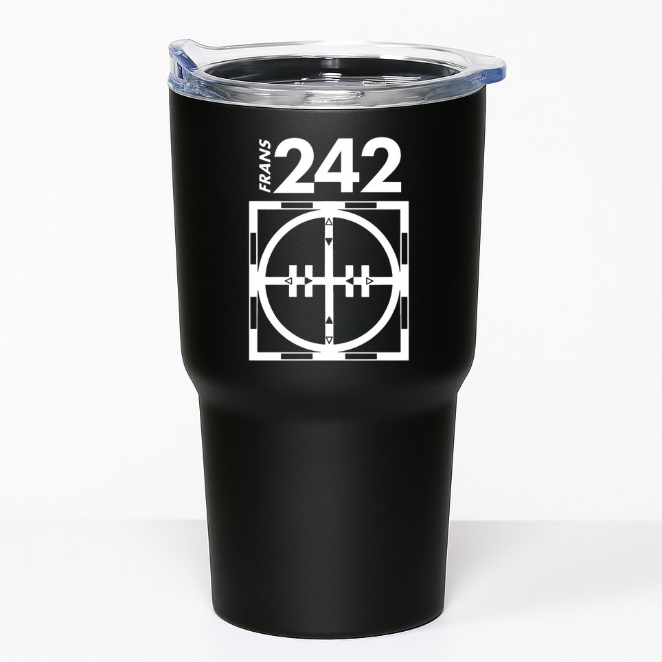 Another 242 T 4 Frans Tumbler