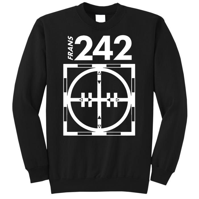 Another 242 T 4 Frans Tall Sweatshirt