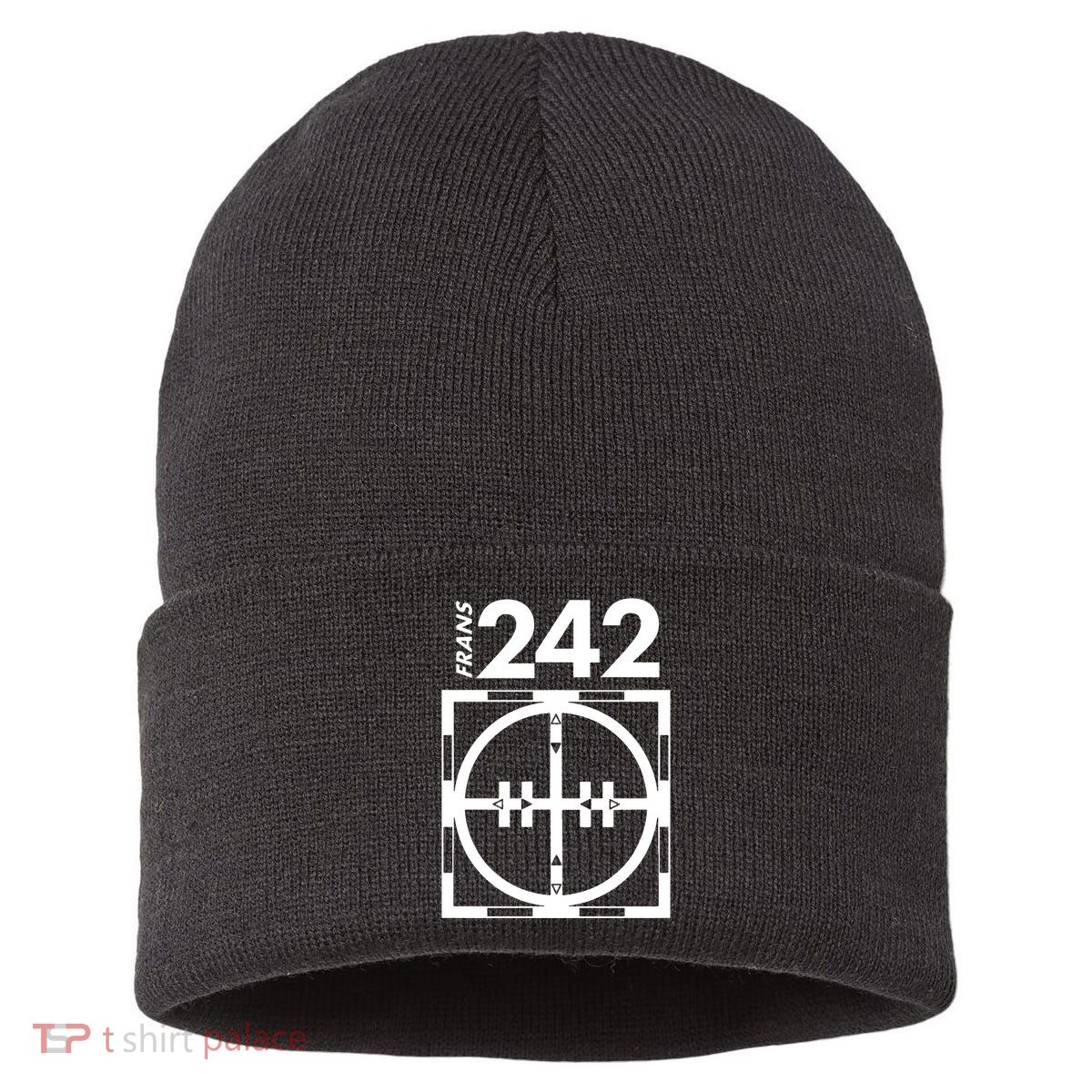 Another 242 T 4 Frans Sustainable Knit Beanie