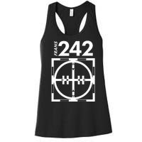 Another 242 T 4 Frans Women's Racerback Tank