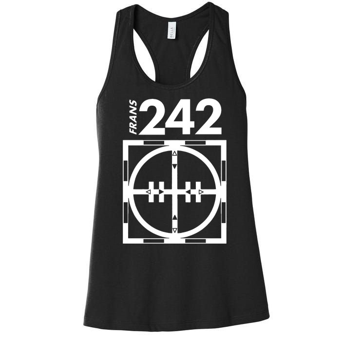 Another 242 T 4 Frans Women's Racerback Tank